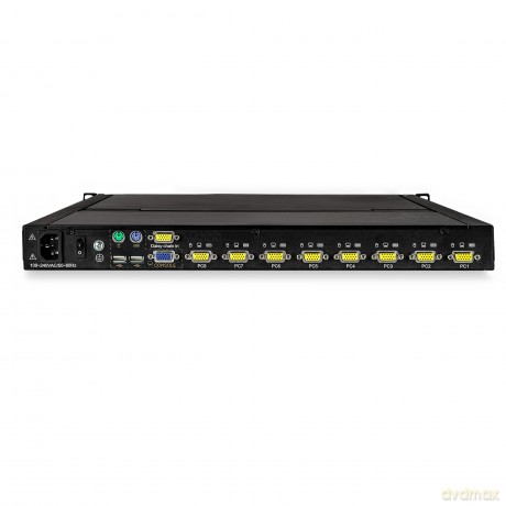 Console Kvm Per Rack Server A 8 Po