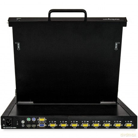 Console Kvm Per Rack Server A 8 Po
