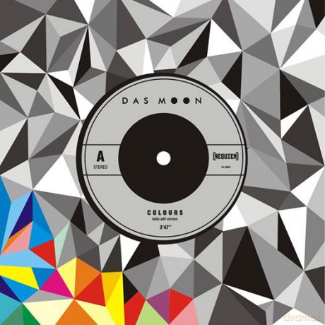Das Monn: Colours [CD]