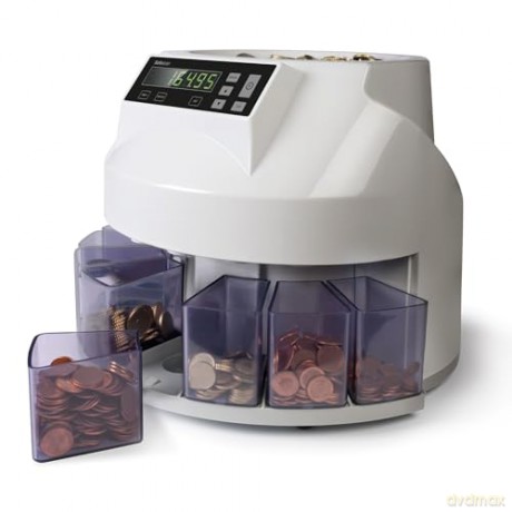 Conta-Dividi Monete Safescan 1250