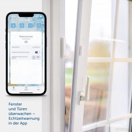 Contatto Finestre E Porta Swdm-2