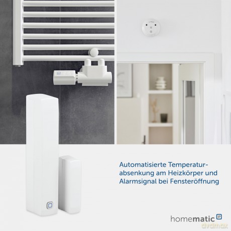 Contatto Finestre E Porta Swdm-2