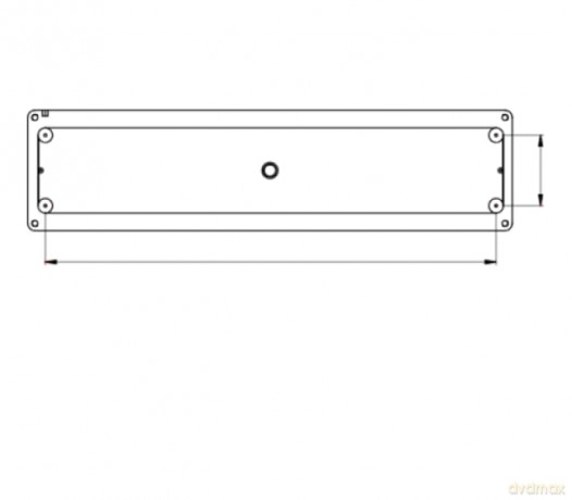 Contenitore 12 4x3 Posti Orizz.Pro