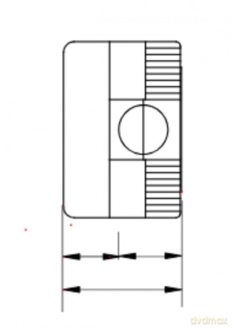 Contenitore 12 4x3 Posti Orizz.Pro
