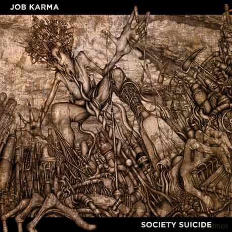 Job Karma: Society Suicide [Winyl]