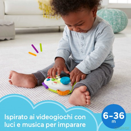 Controller Gioca Impara Multilingua
