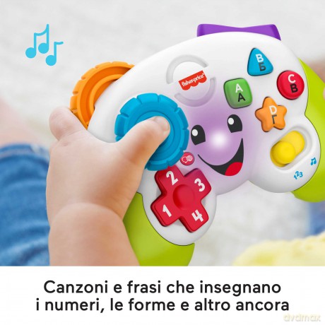 Controller Gioca Impara Multilingua