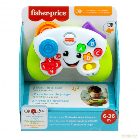 Controller Gioca Impara Multilingua