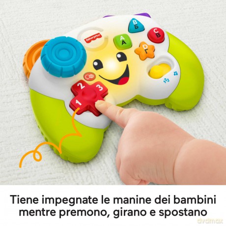 Controller Gioca Impara Multilingua