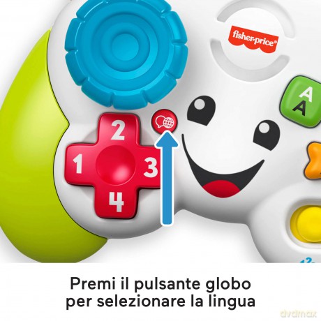 Controller Gioca Impara Multilingua
