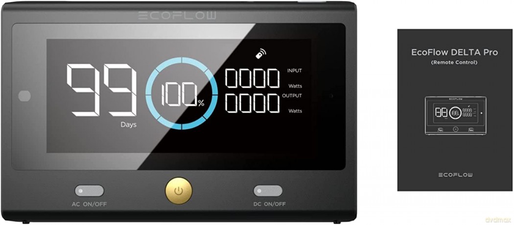 Controllo Remoto Delta Pro