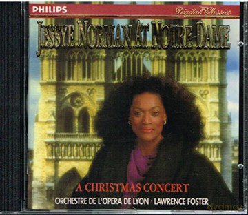 Various/Norman: Jessye Norman At Notre Dame [CD]