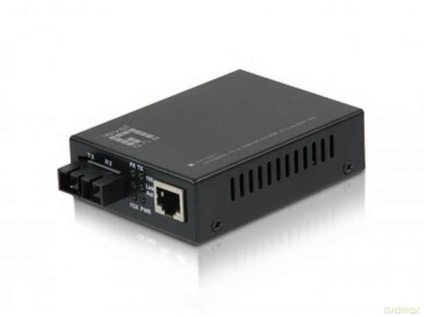 Converter 10/100basetx To 100basefx