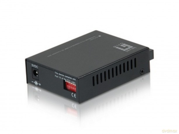 Converter 10/100basetx To 100basefx