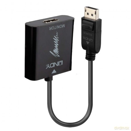Converter Displayport 1.2 A Hdmi 18