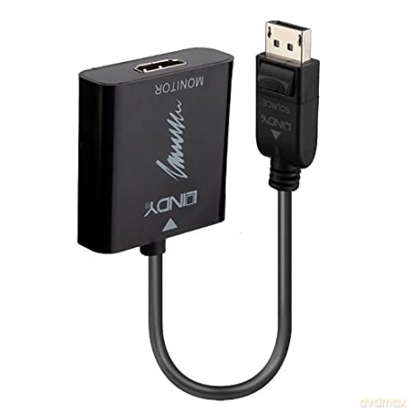 Converter Displayport 1.2 A Hdmi 18