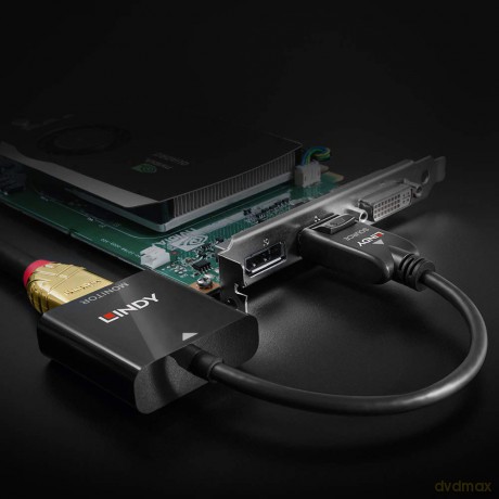 Converter Displayport 1.2 A Hdmi 18