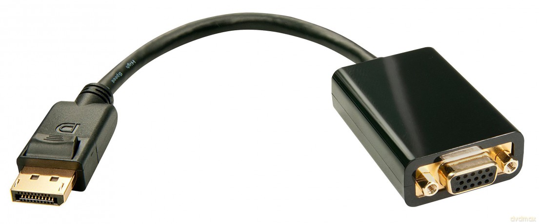 Converter Displayport A Vga Attivo