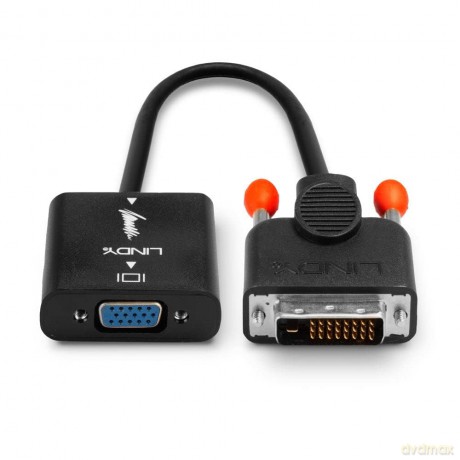 Converter Dvi-D A Vga