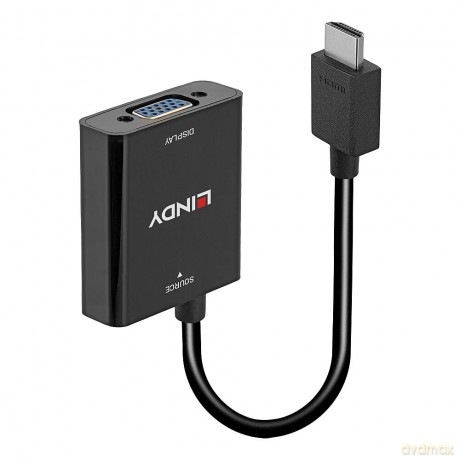 Converter Hdmi A Vga