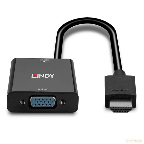 Converter Hdmi A Vga