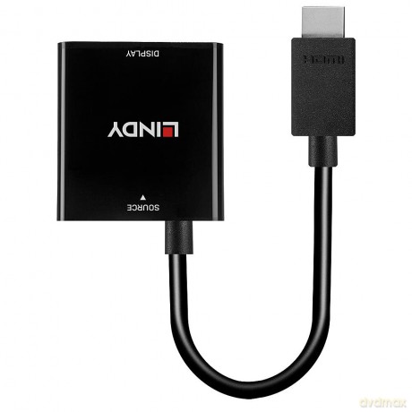 Converter Hdmi A Vga