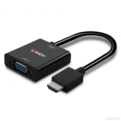 Converter Hdmi A Vga