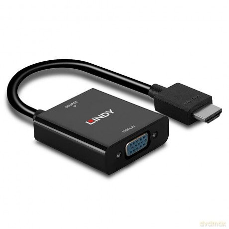 Converter Hdmi A Vga