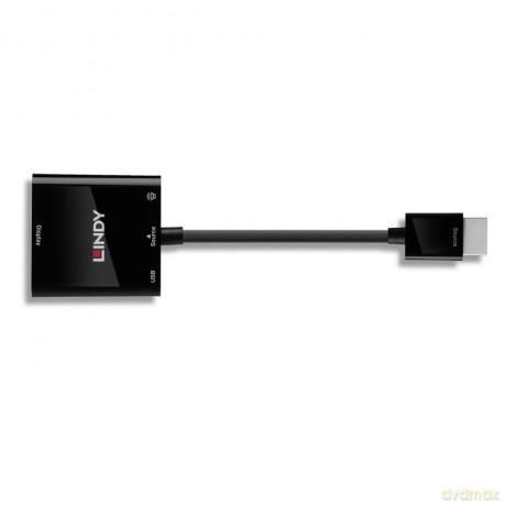 Converter Micro Hdmi A Vga Aud