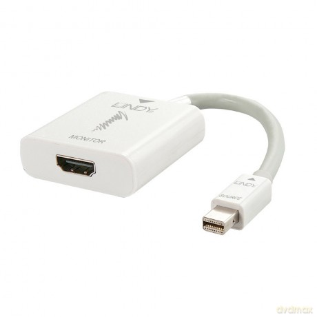 Converter Mini Dp 1.2 A Hdmi