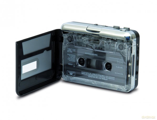 Convertitore Cassetta - Mp3/Cd