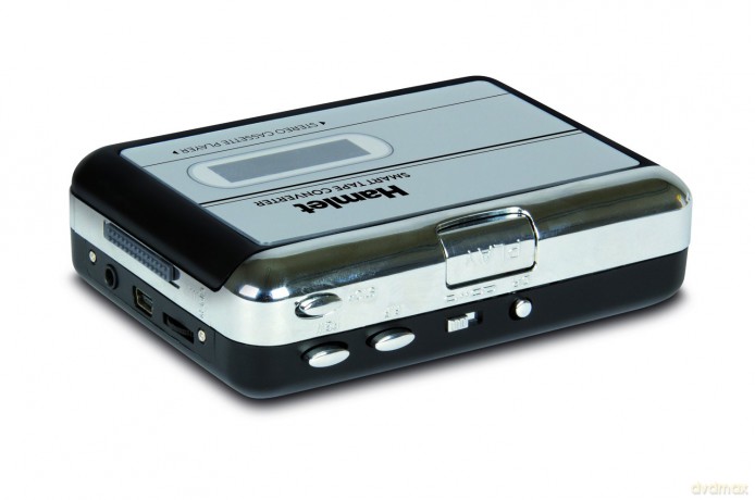Convertitore Cassetta - Mp3/Cd