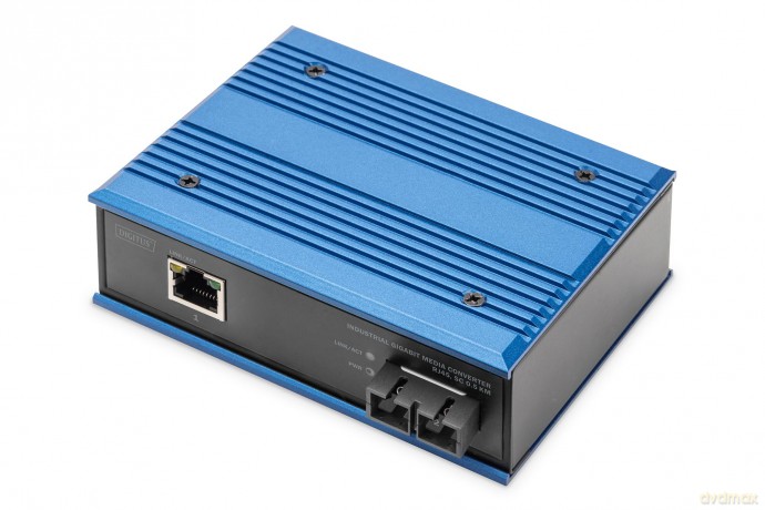 Convertitore Multimediale Fibra