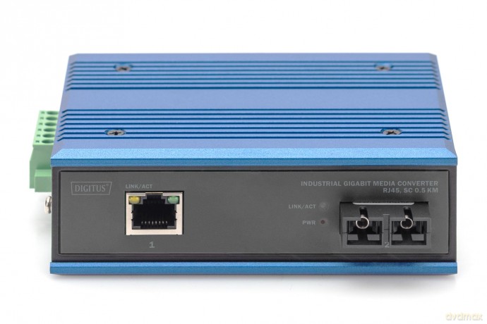 Convertitore Multimediale Fibra