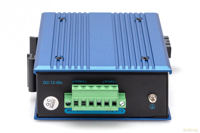 Convertitore Multimediale Fibra