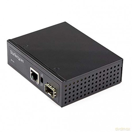 Convertitore Poe+ Fibra A Rj45
