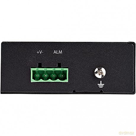 Convertitore Poe+ Fibra A Rj45