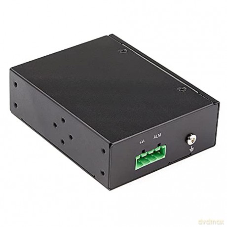 Convertitore Poe+ Fibra A Rj45
