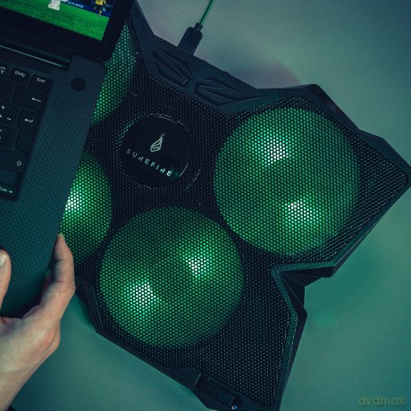 Cooling Pad Bora Gaming Laptop