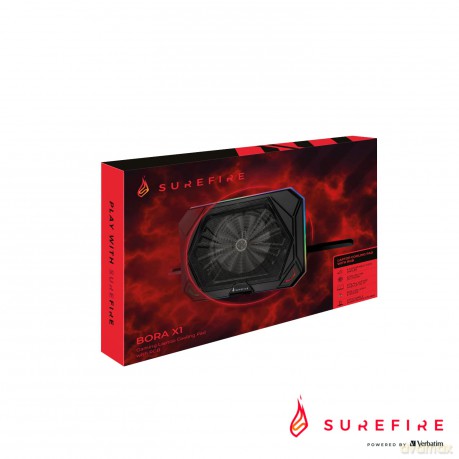 Cooling Pad Bora X1 Gaming