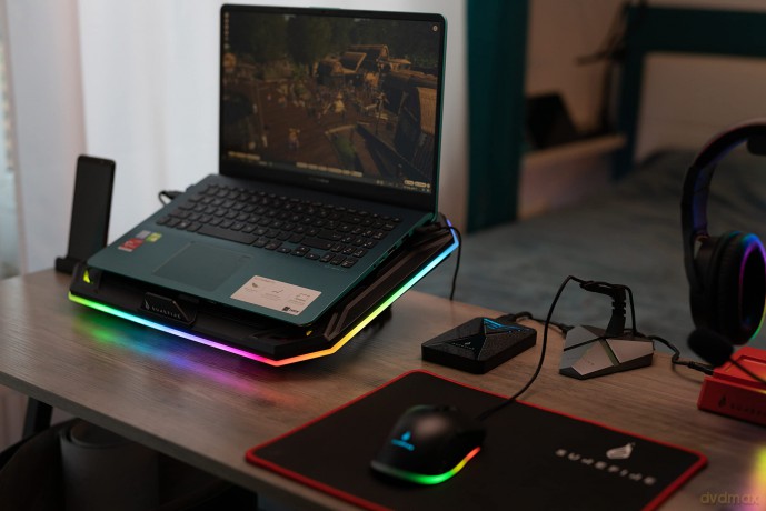 Cooling Pad Bora X1 Gaming