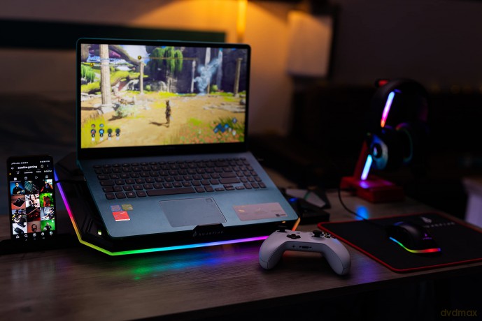 Cooling Pad Bora X1 Gaming