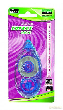 Coprex Colla Nastro 8 4mmx10 M Bls