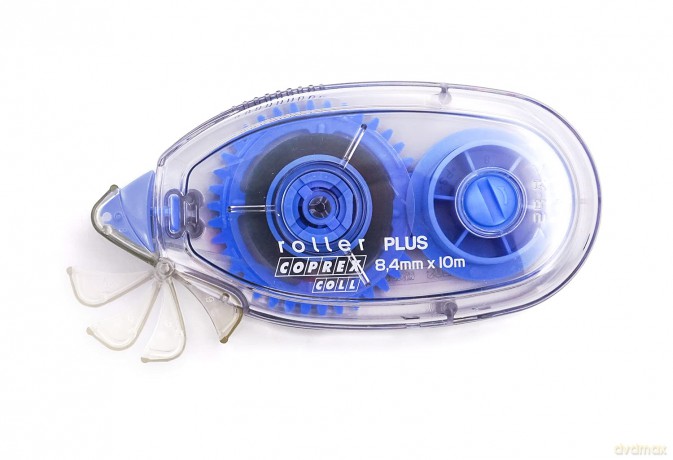 Coprex Colla Nastro 8 4mmx10 M Bls
