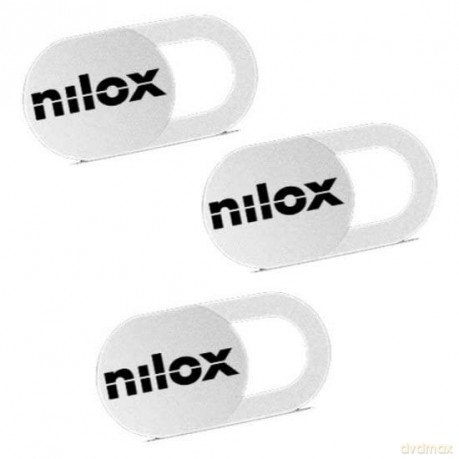 Copri Webcam Privacy 3pz Bianco
