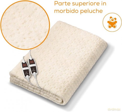 Coprimaterasso Termico Matrim
