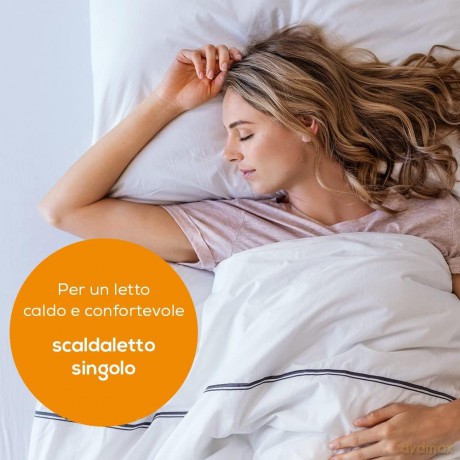 Coprimaterasso Termico Singolo