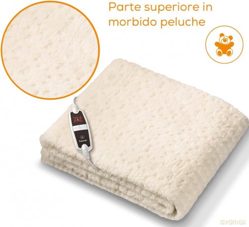 Coprimaterasso Termico Singolo