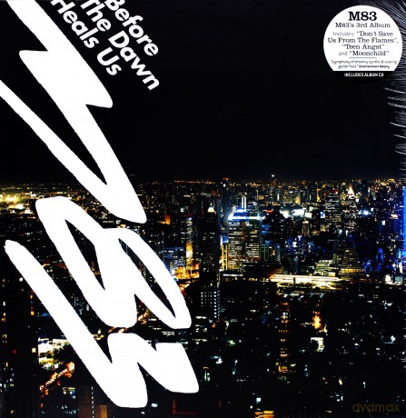 M83: Before The Dawn Heals Us [Winyl]