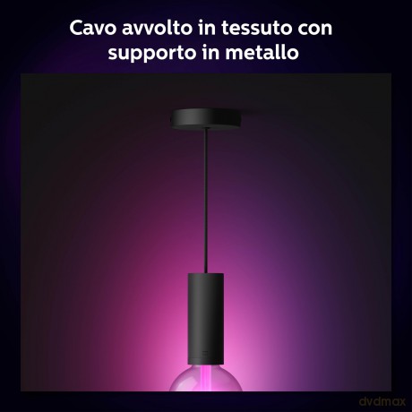 Corda Hue Lightguide Nera